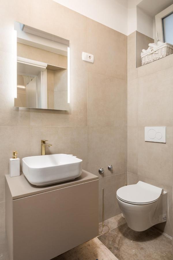 Opatija Pearl Apartment Exterior photo