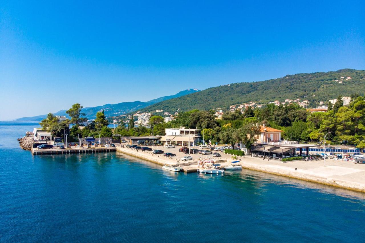Opatija Pearl Apartment Exterior photo