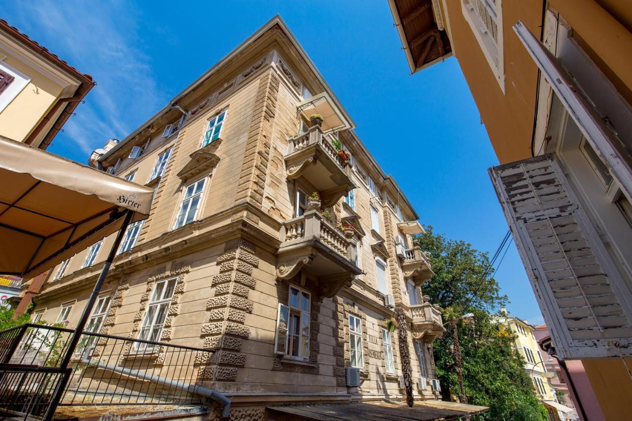 Opatija Pearl Apartment Exterior photo