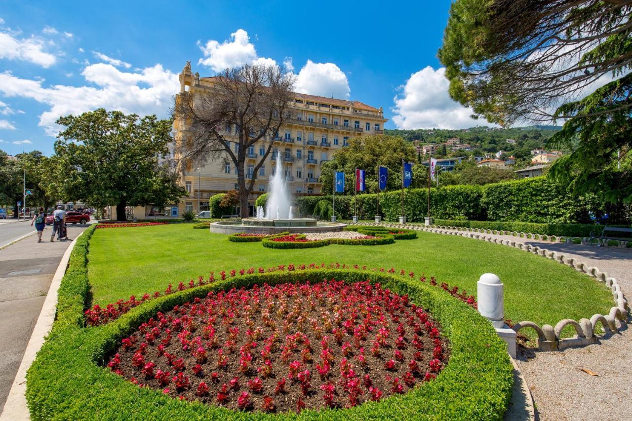 Opatija Pearl Apartment Exterior photo