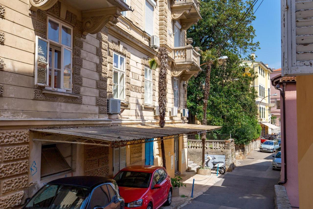 Opatija Pearl Apartment Exterior photo