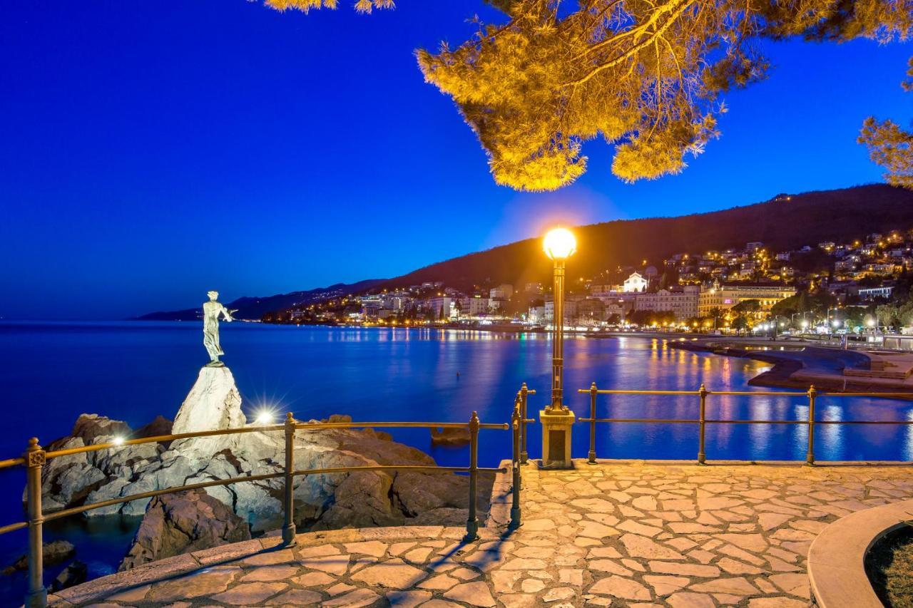 Opatija Pearl Apartment Exterior photo