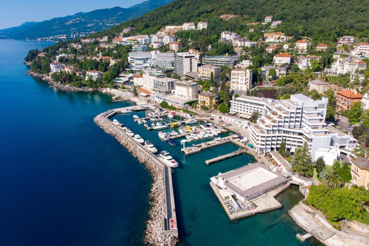 Opatija Pearl Apartment Exterior photo